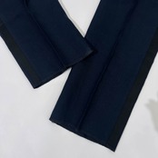 BROOKS BROTHERS REGENT タグ付き リネン100% タキシードスーツ 40SHT/W34/ネイビー/larusmiani生地