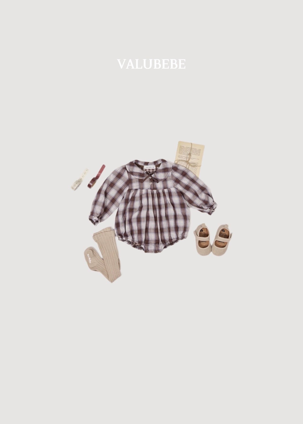 送料無料【予約】/ valubebeリブタイツ / valubebe