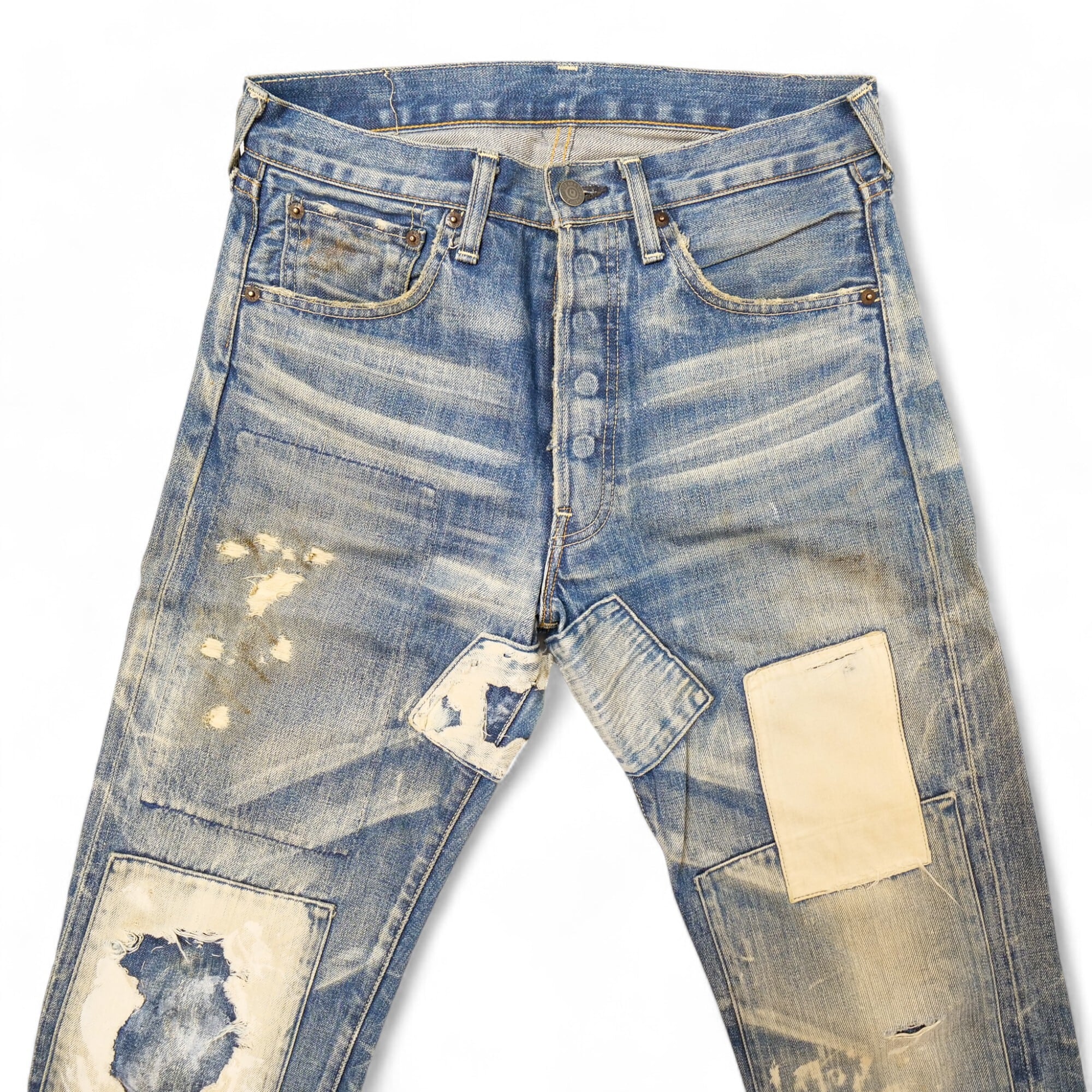 Levis LVC 青山店 オープン記念 100本 限定 デニム W32 木村拓哉 Levis LVC 青山店 オープン記念 100本 限定 デニム W32 木村拓哉