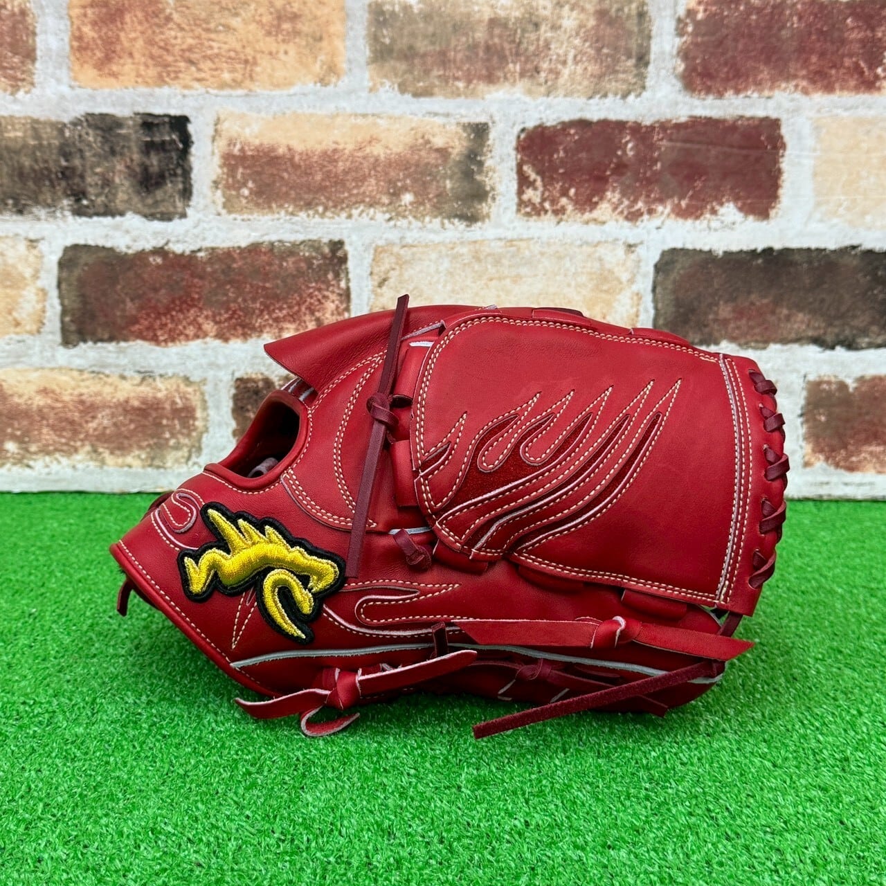 限定】glove studio RYU 硬式グローブ 103型 投手用 Cブラウン 高校