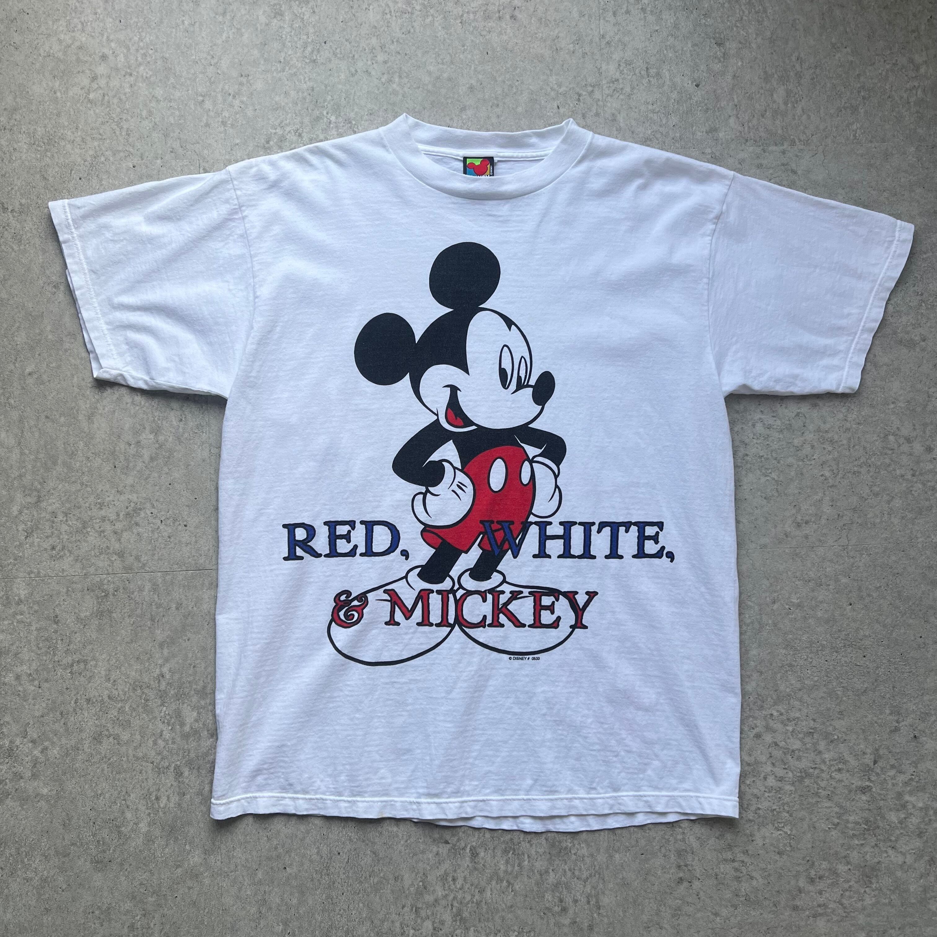 ディズニー ヴィンテージ Tシャツ 90s ウォルトディズニー 90