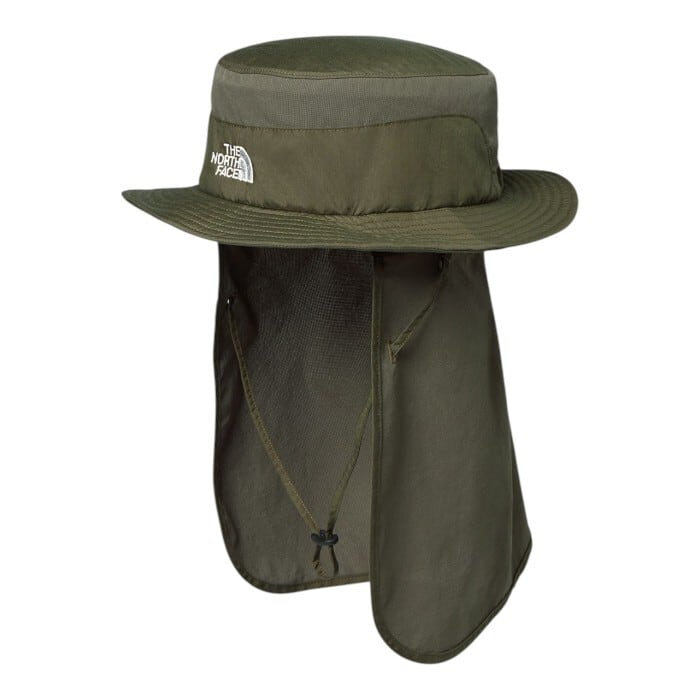 THE NORTH FACE (ノースフェイス) - SUNSHIELD HAT (サンシールドハット ニュートープ・NT) NN02504