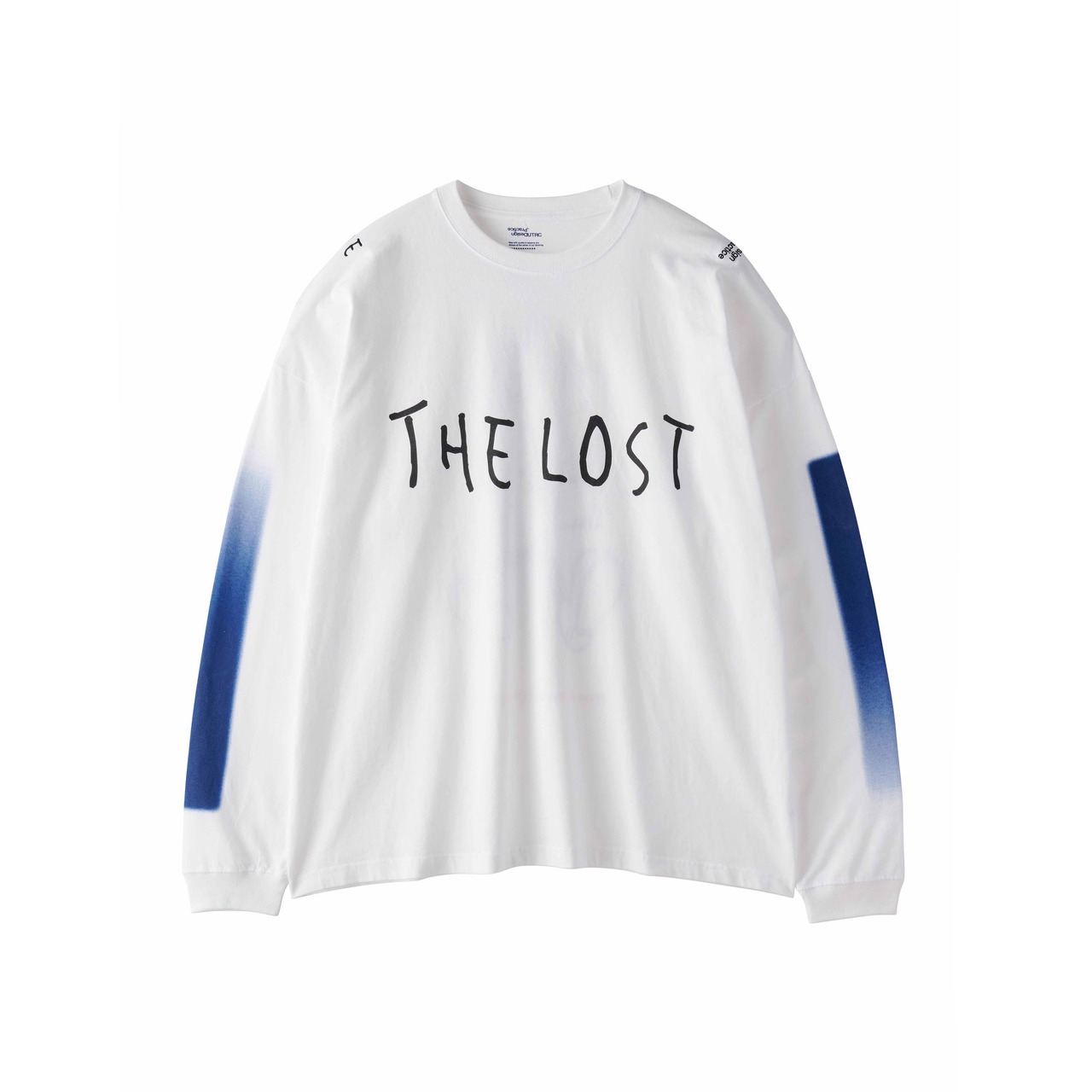 UNTRACE / 288(L/S TEE)