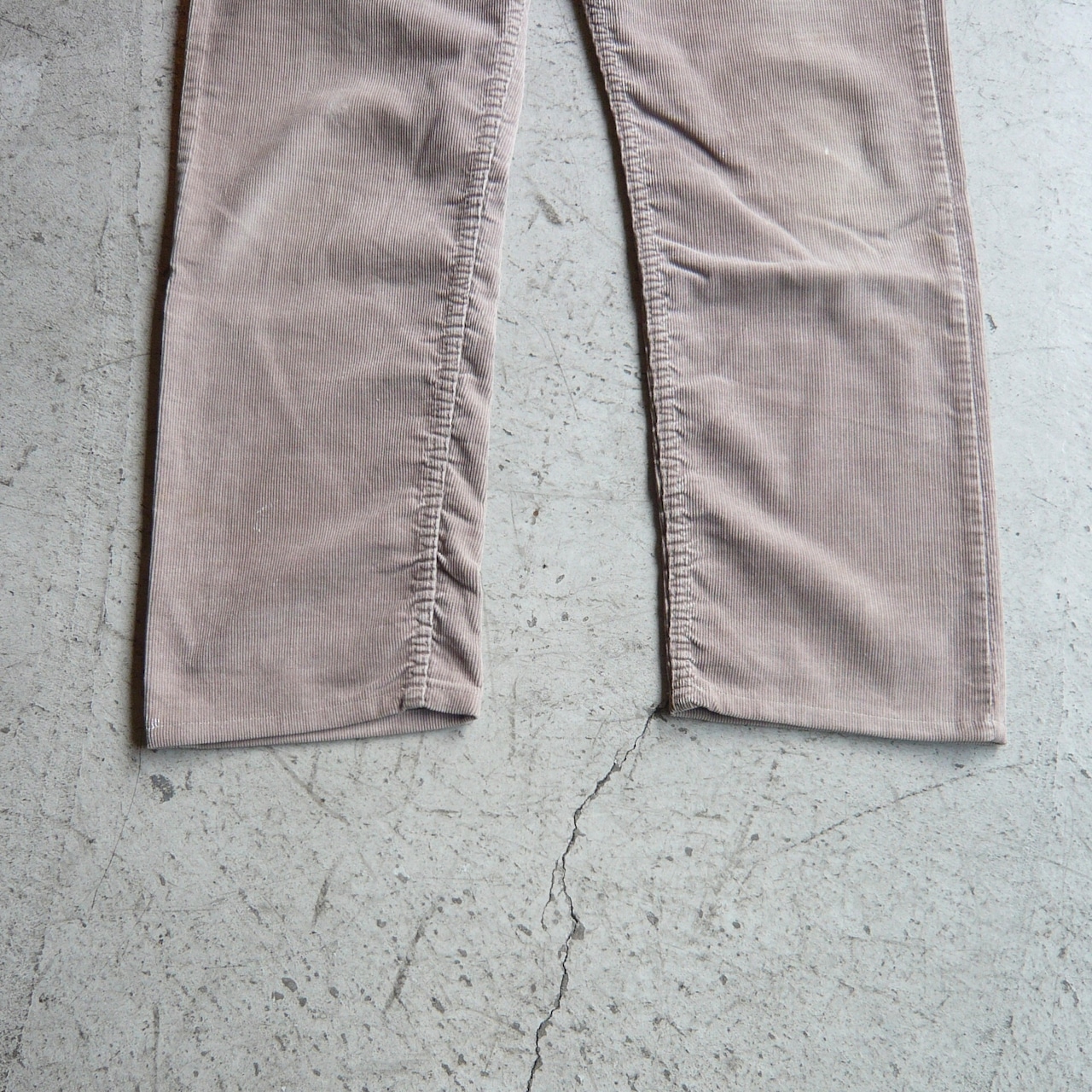 90s Levi’s 519 コーデュロイパンツ W36
