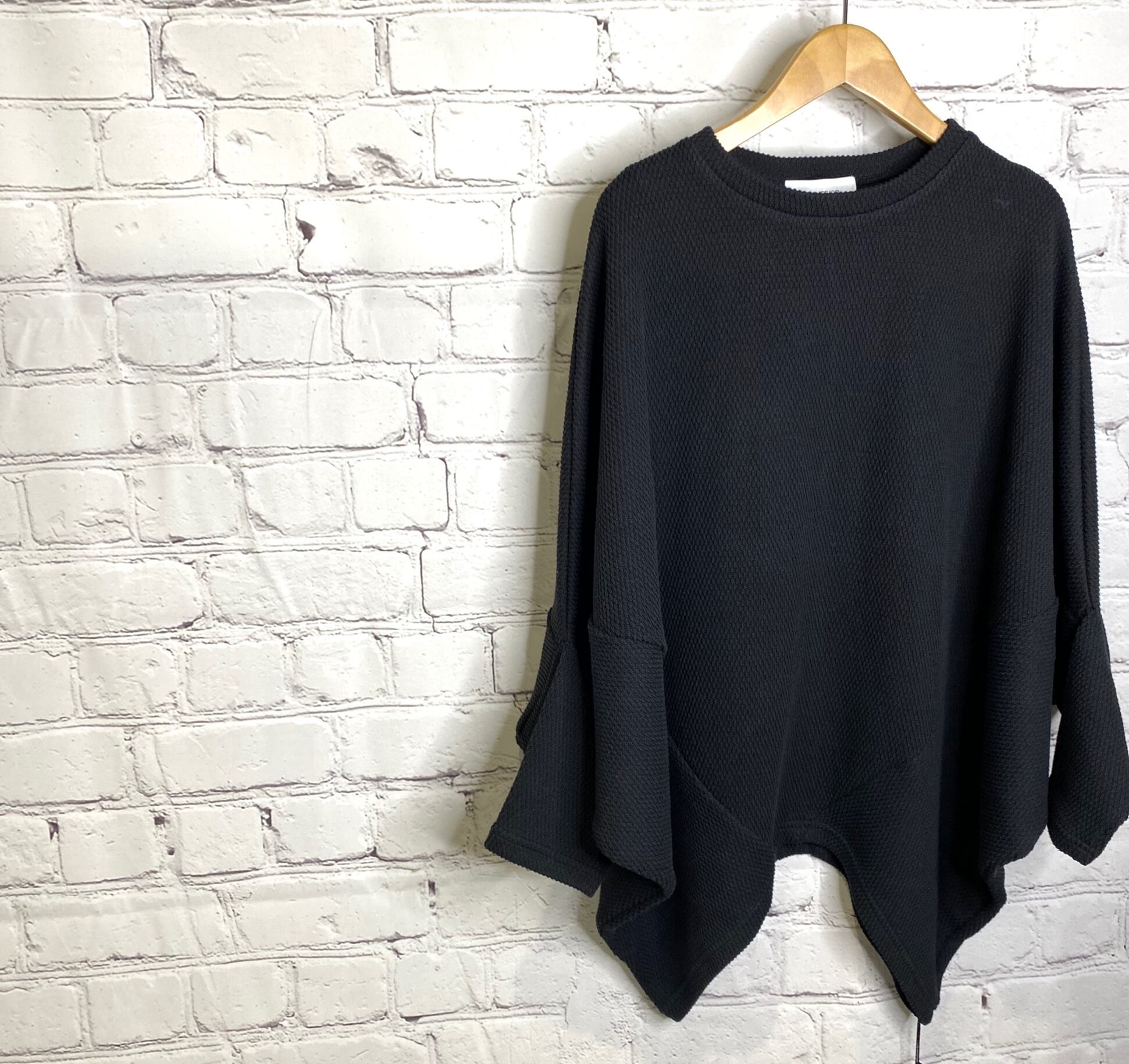 MARIED'OR マリードール 凸凹柄ダブルフェイス変形切替ワイドPO 5864