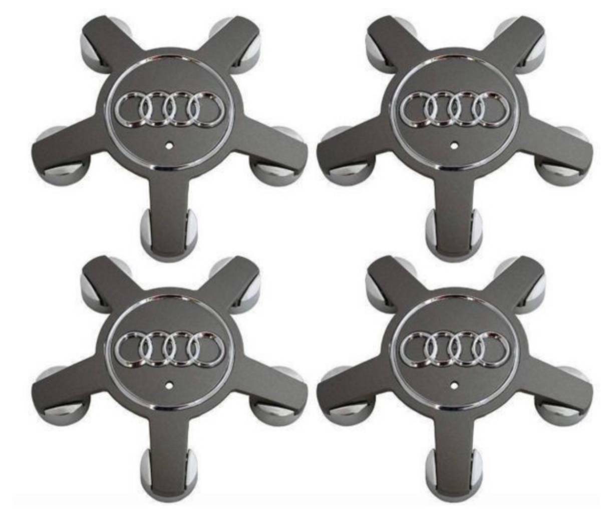 ☆ AUDI 18インチ アウディS-LINE ホイール 新品4本セット 送料無料