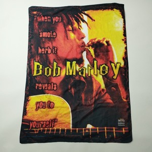 BOB MARLEY your sell ボブマーリー　イタリア製　スカーフ
