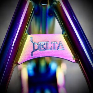 DELTΔ BMX 18INCH FRAME 【LIMITED】