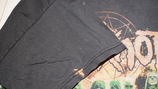 Slipknot Eyeball ヴィンテージTシャツ (スリップノット )｜送料無料｜ヴィンテージTシャツ専門通販