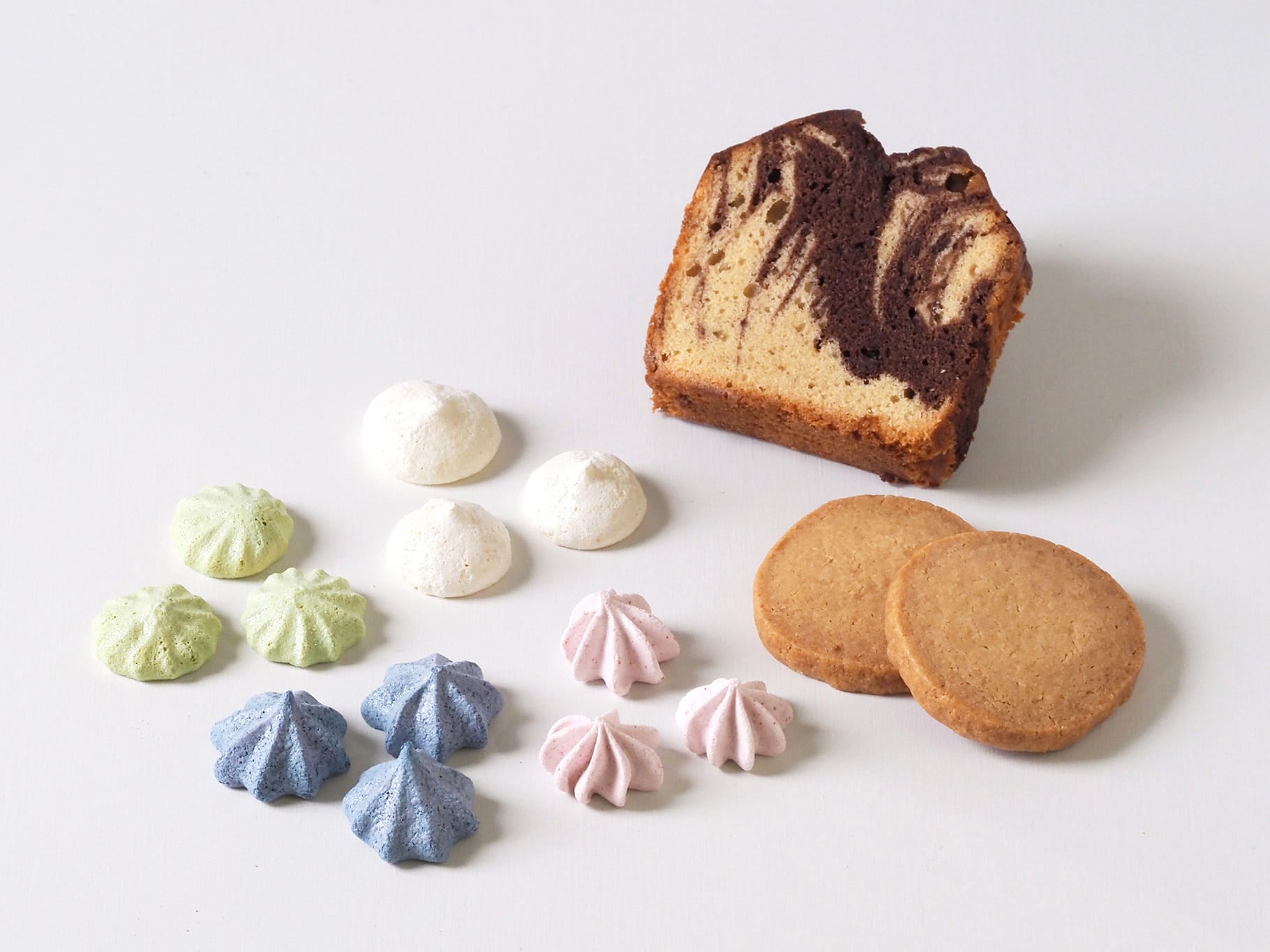 メレンゲセット＋ミックスセット