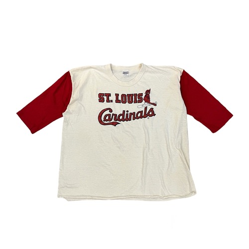 70's ST.Louis Cardinals Baseball Tee ¥9,800+tax