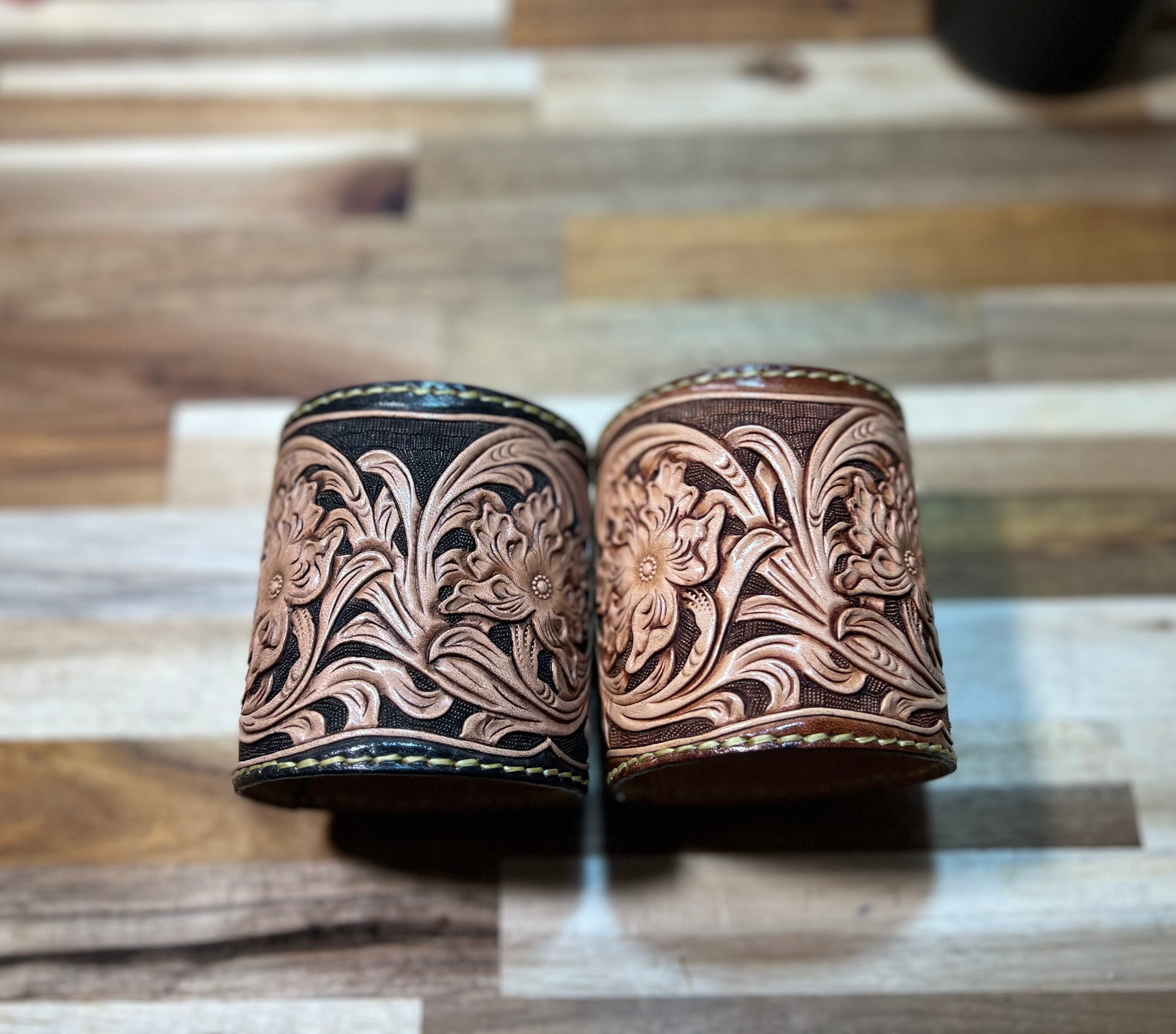 THERMOS (サーモス) 350ml保冷缶ホルダー用レザーカバー | GLOAMCRAFT