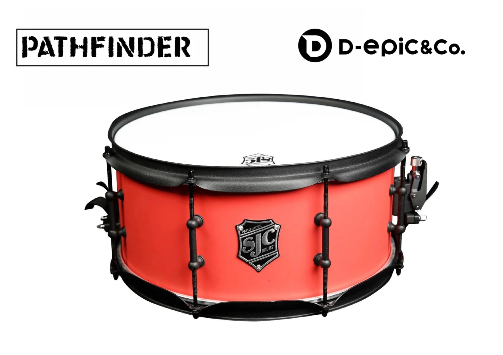 試奏済み特別価格” SJC Custom Drums – Pathfinder Series Snare 試奏済み特別価格” SJC Custom Drums – Pathfinder Series Snare