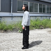 UNTRACE / 210(クルーネックスウェット)