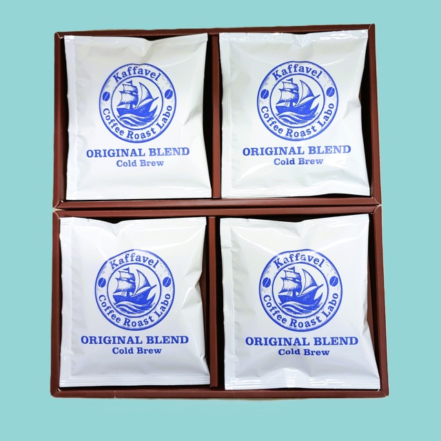 Kaffavel Classic Blend ドリップパック 20P BOX