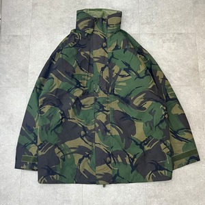 イギリス軍　ゴアテックスパーカー　DPMカモ　マウンテンパーカ　ビンテージ