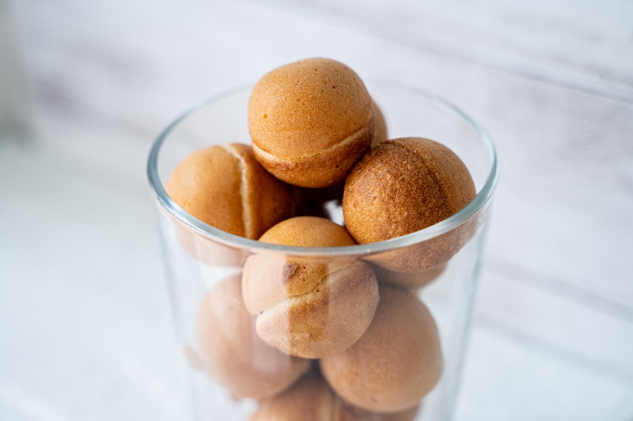 べビーカステラ