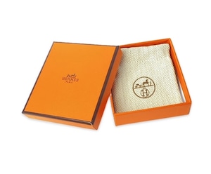 HERMES エルメス ポップH ミニ ピアス 608002FP03