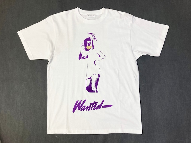 2-221-1030 wanted(MEN'S) [WHITE] size:XL