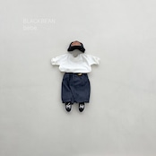 Blackbean 26/SS（Kids）Layered  Tee