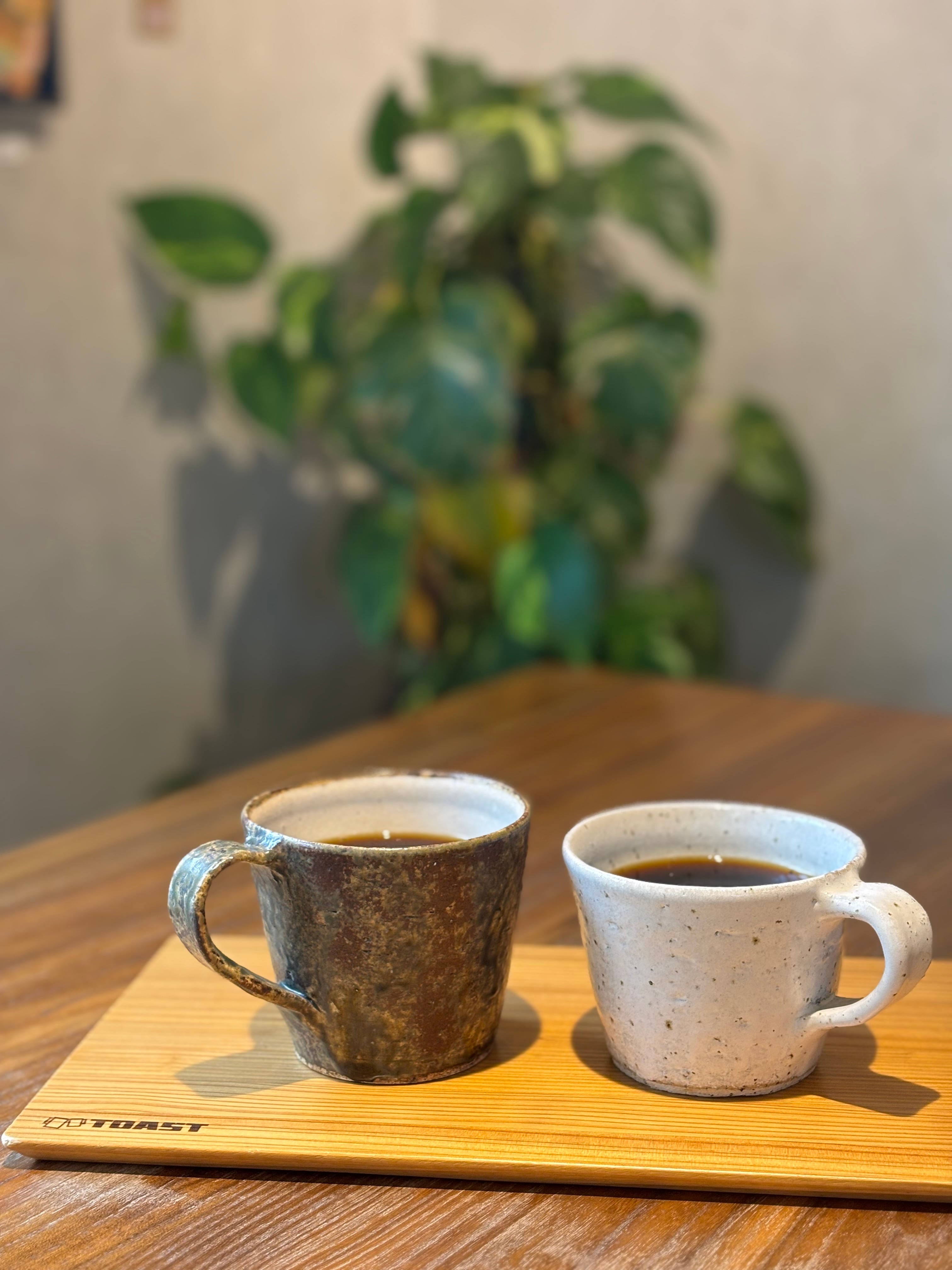 コーヒー飲み比べセット（粉） | TOAST coffee roaster
