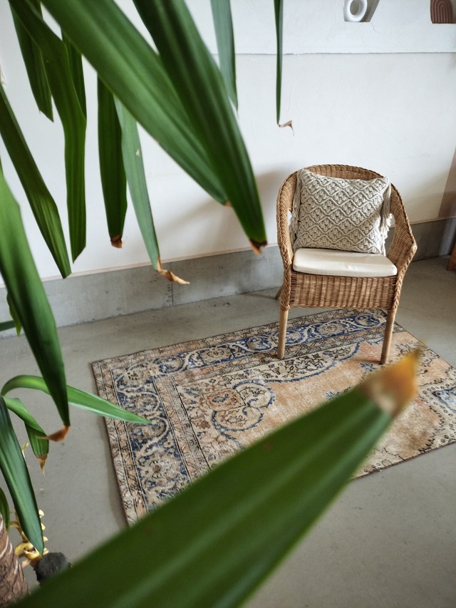 Turkish rug No.805