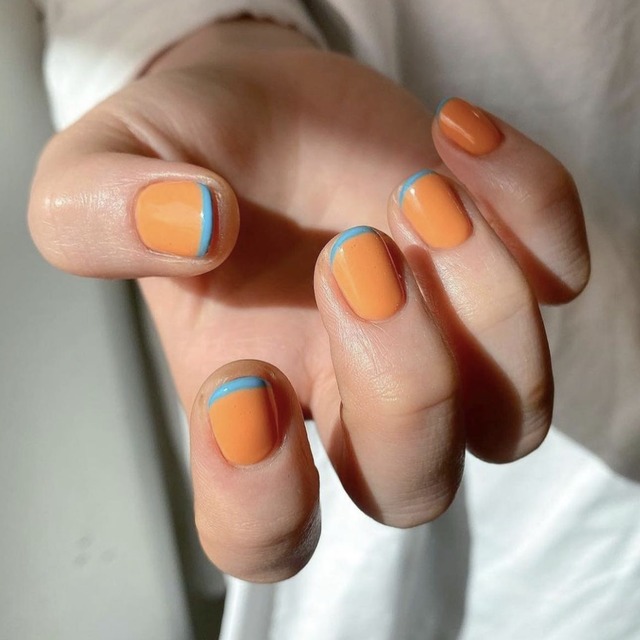 フレンチネイル