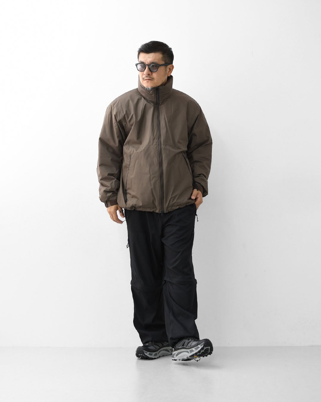 GOLDWIN [ゴールドウィン] WINDSTOPPER by GORE-TEX LABS Puffy Jacket