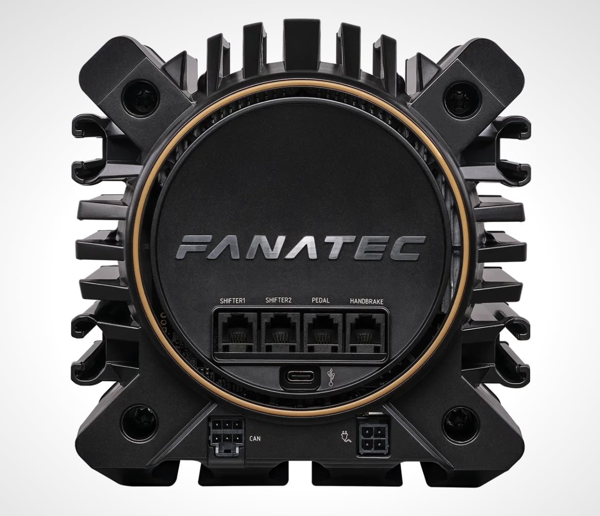 FANATEC／国内正規代理店】Podium DD（25Nmダイレクトドライブモーター