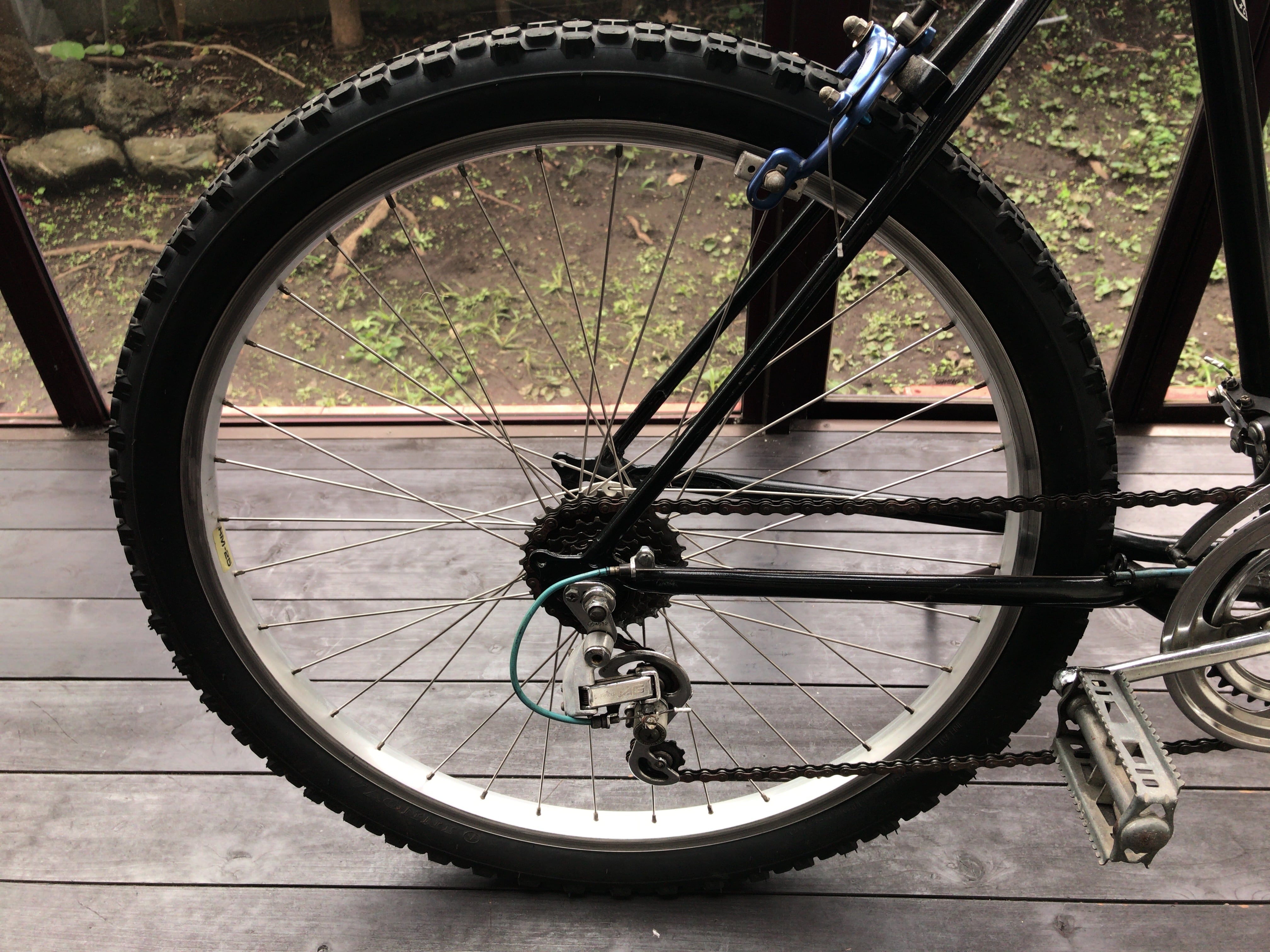 1982 Schwinn Sidewinder BLACK | CALI BIKES SC