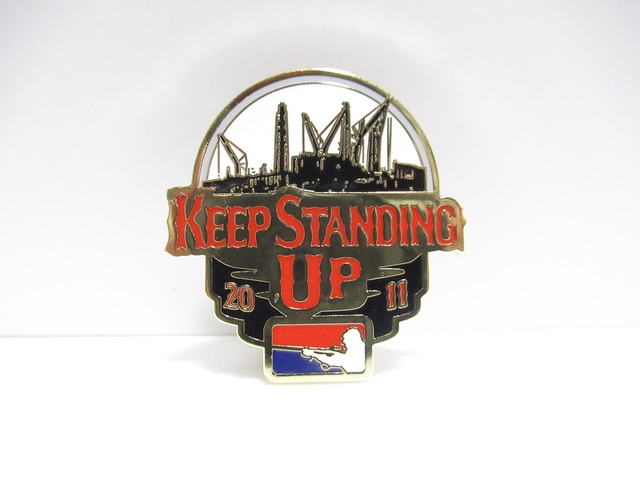 DPW×Exclusive Pins 「KEEP STANDING」