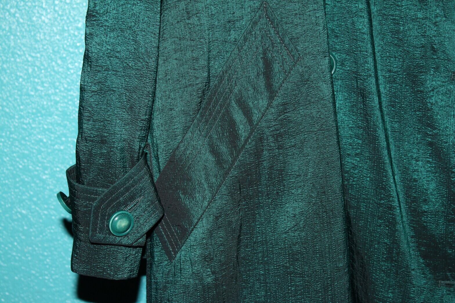 80s LONDON FOG Trench Coat 玉虫 | VOLAR