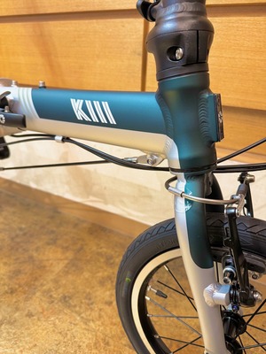 DAHON K3 2026年モデル