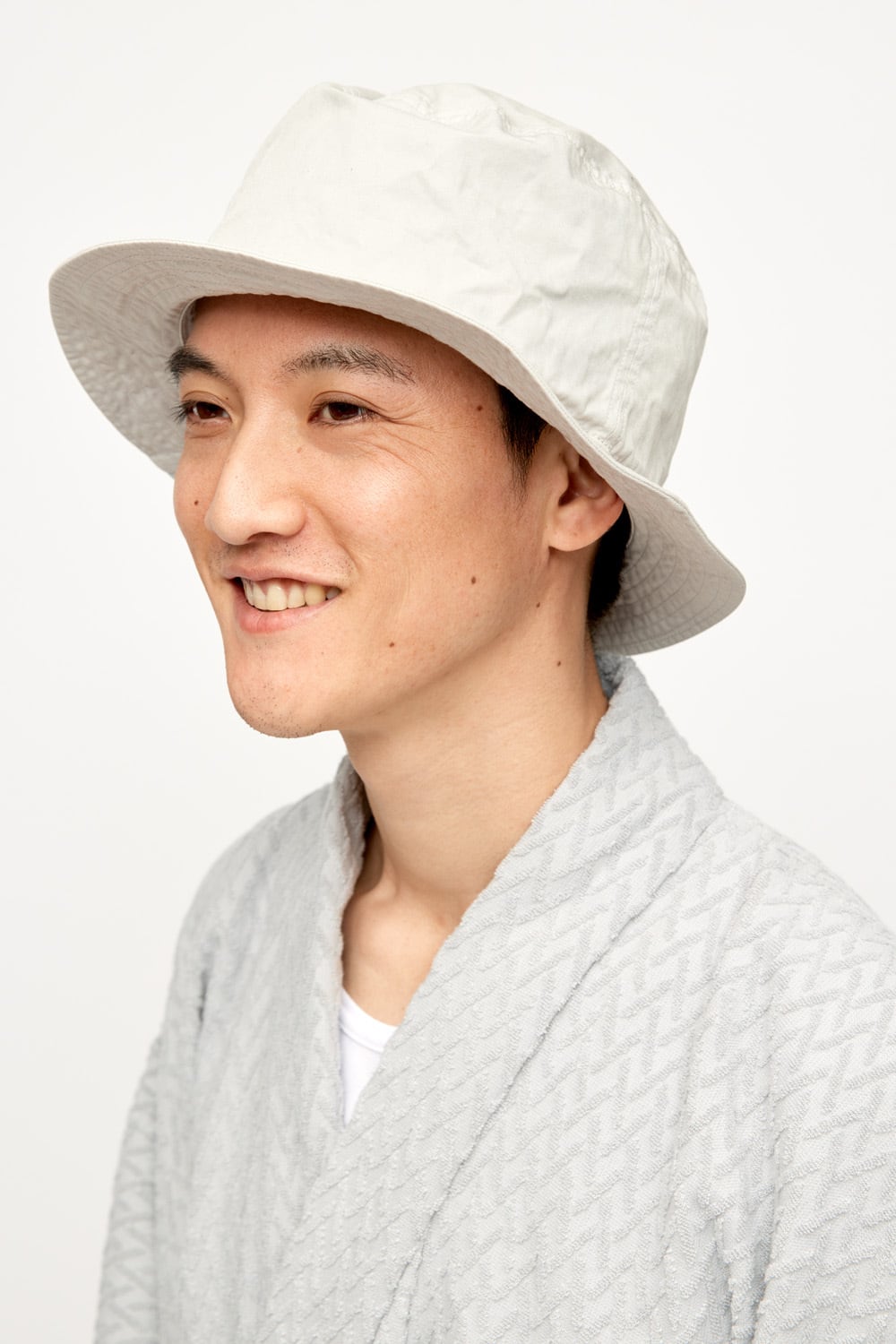 ハット(帽子)Hat / KIJIMA TAKAYUKI / BOTANICAL DYED HIGH CROWN HAT 