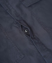 Cotton Stand Collar Shirts［HSS003］