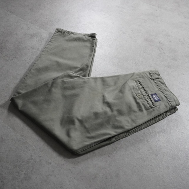 90s DOCKERS CHINO TROUSERS W32.5L29相当 古着