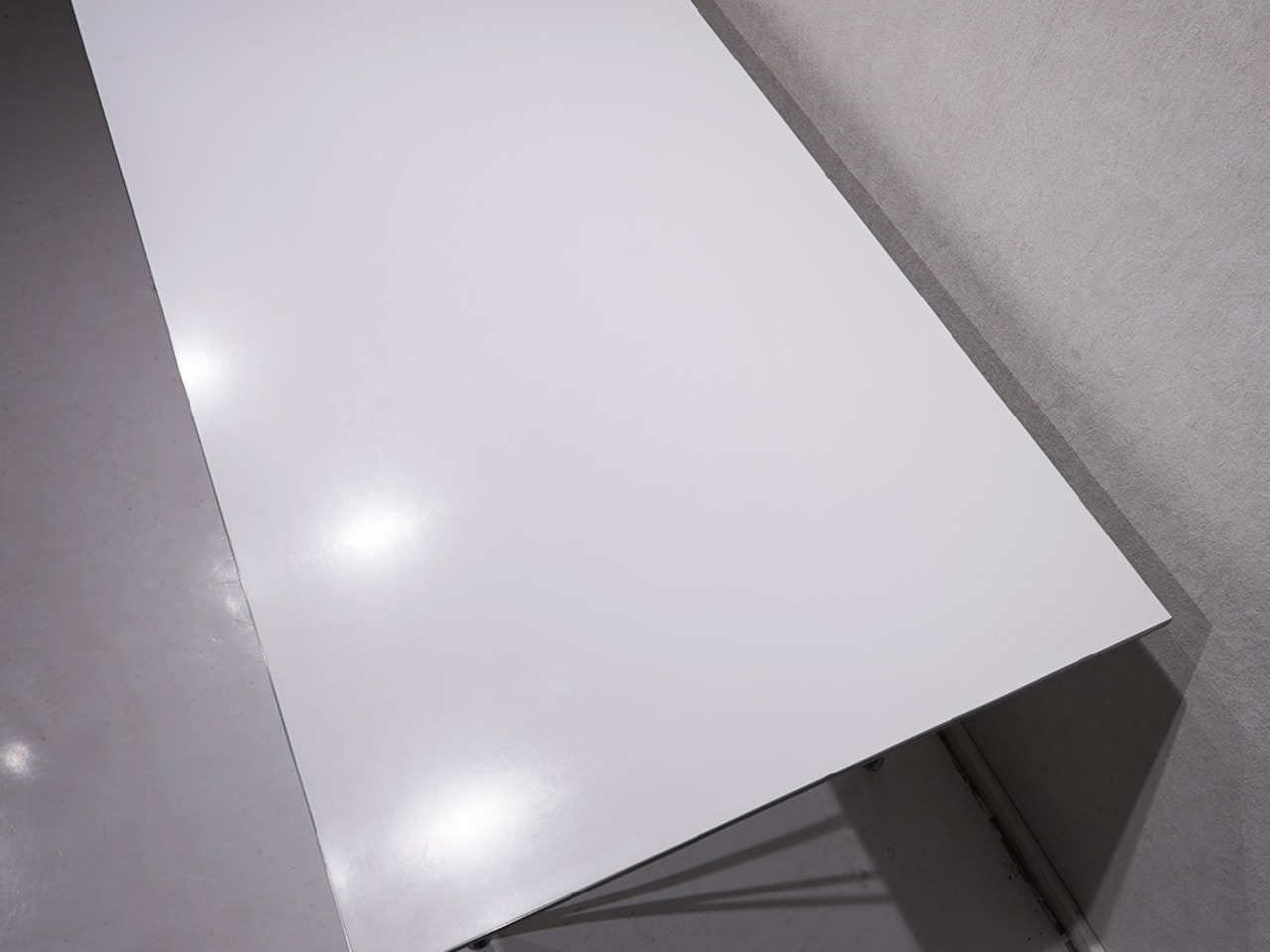 Fritz Hansen RECTANGULAR ダイニングテーブル / 北欧モダン デンマーク 名作 デザイナーズ テーブル レクタンギュラー フリッツハンセン