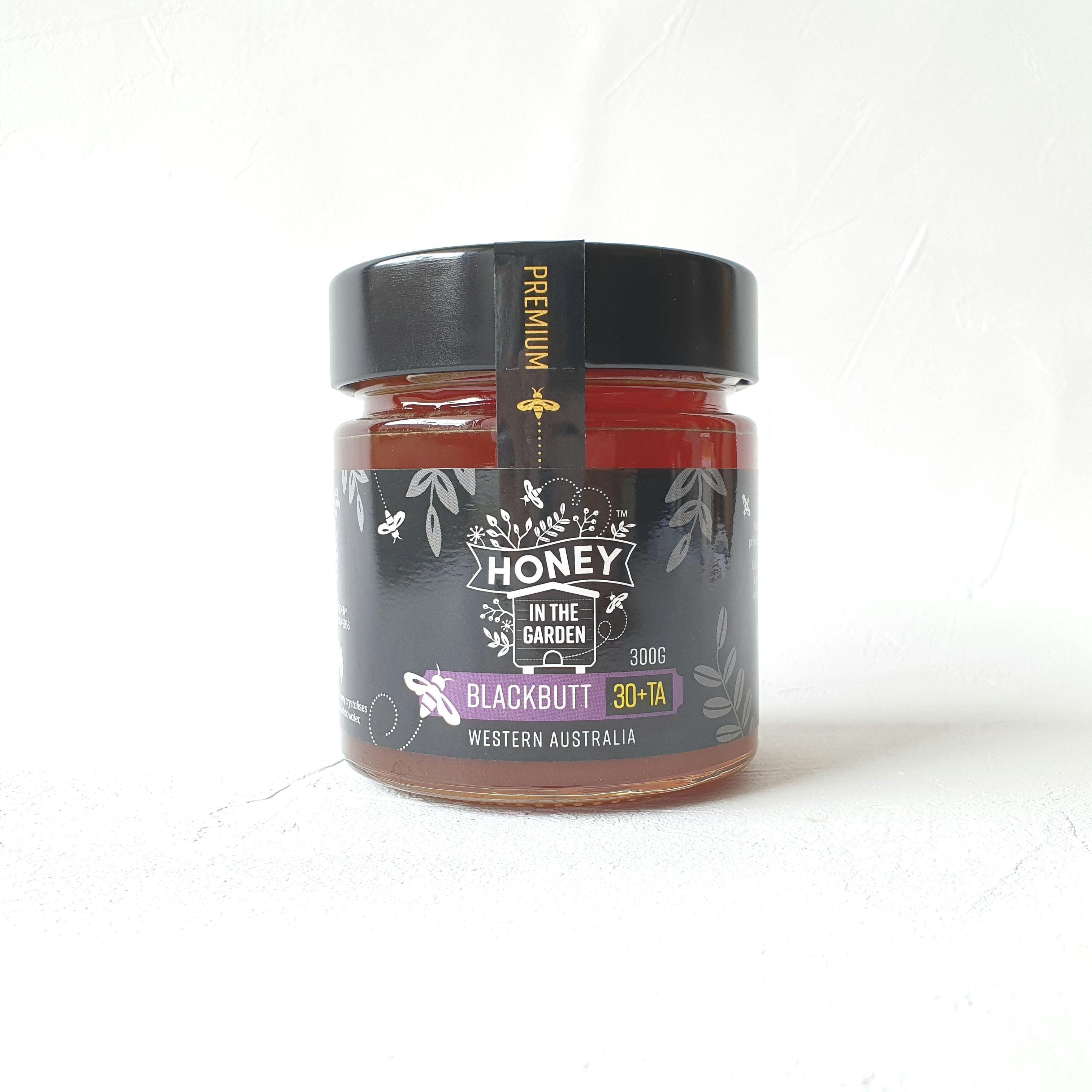 ブラックバット Blackbutt 300g【HIG】 | MARIPOSA organic store｜高 