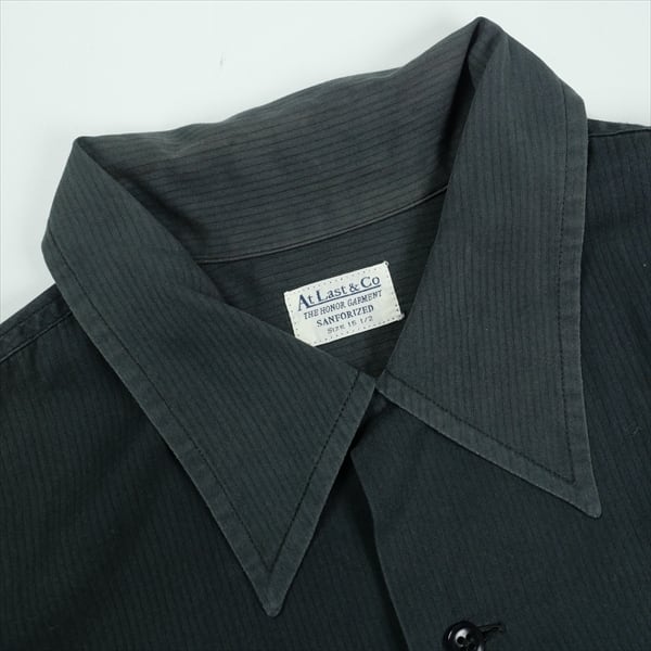 Size【15.5】 At Last ＆ Co アットラスト/BUTCHER PRODUCTS