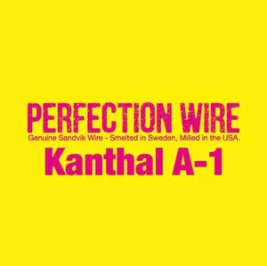 PERFECTION WIRE / Kanthal A-1