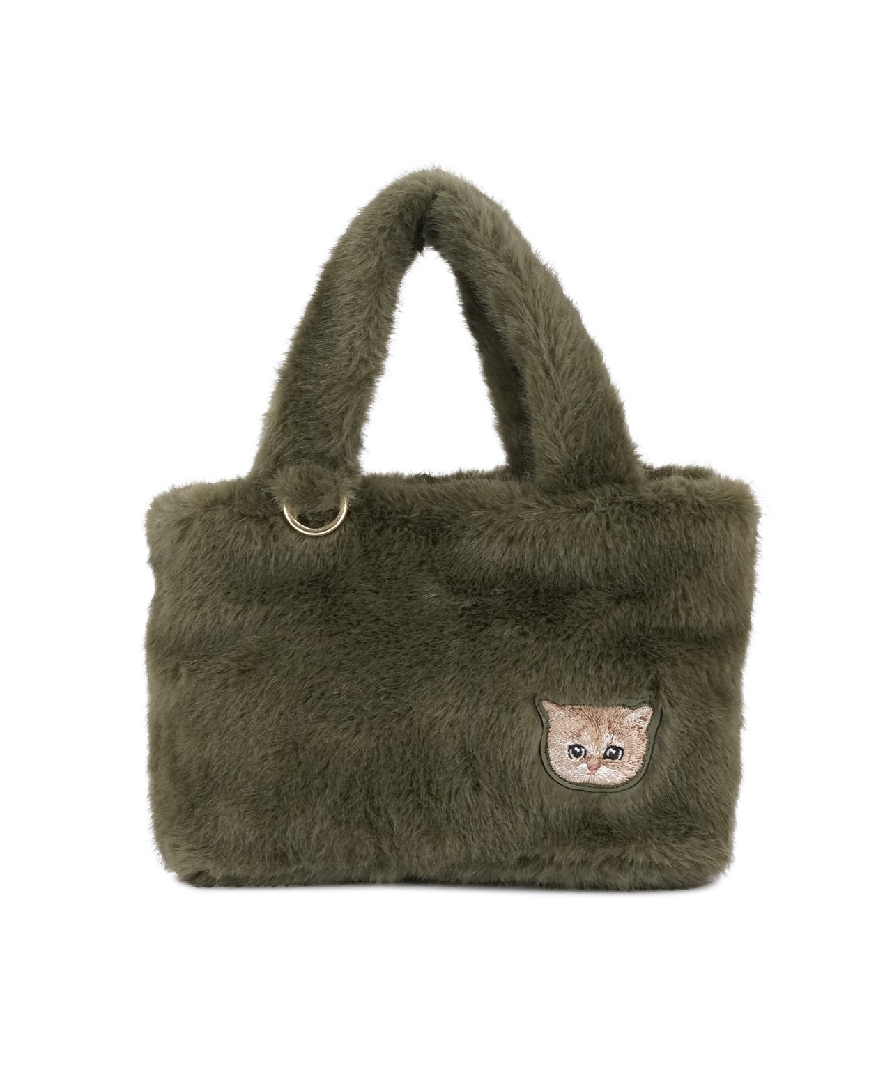 PAUL&JOE ACCESSOIRES : MINI TOTE BAG PJA-B1283