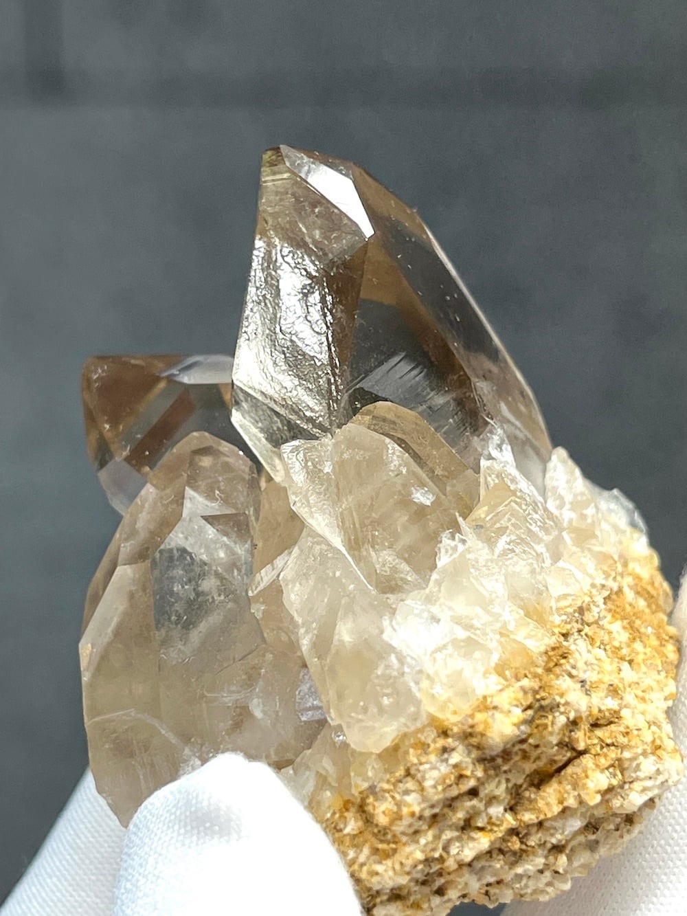 南アフリカゴールデン水晶 南アフリカゴールデン水晶