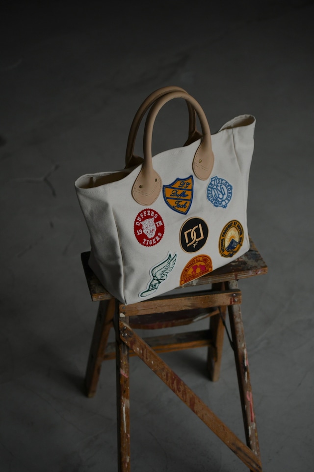 The DUFFER N NEPHEWS / TOTE BAG