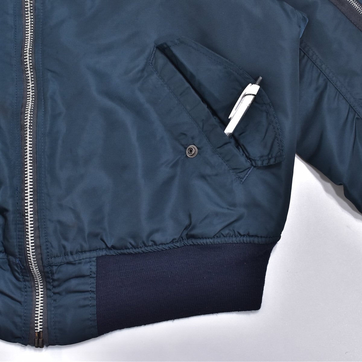 90s アメリカ製 ALPHA INDUSTRIES アルファインダストリーズ MA 90s アメリカ製 ALPHA INDUSTRIES アルファインダストリーズ MA