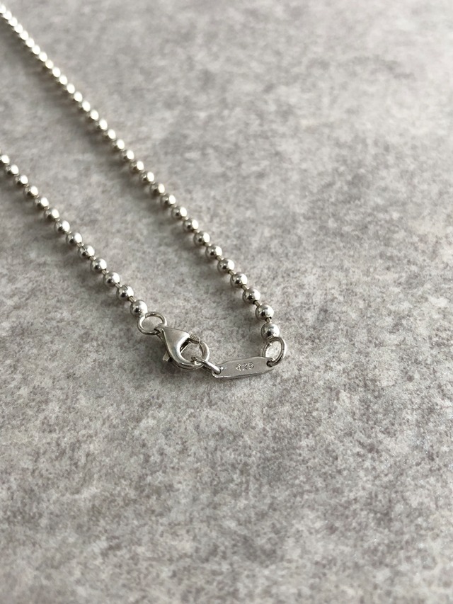 Tiffany & Co. ティファニー ネックレス シルバー アトラス 925 プレート vintage ヴィンテージ オールド zccs5h
