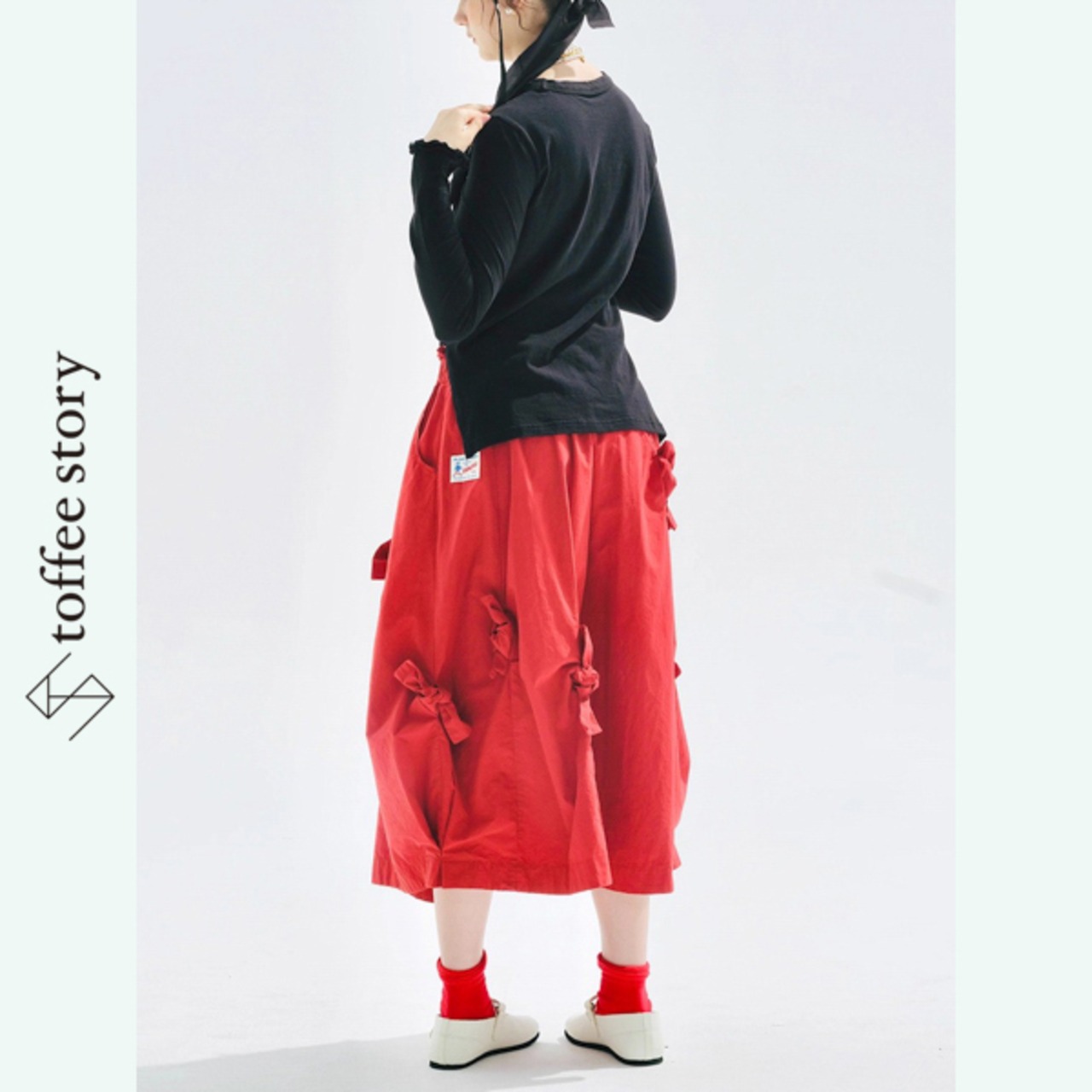 【3color】今日はきっと最高なロンT 《i0723》