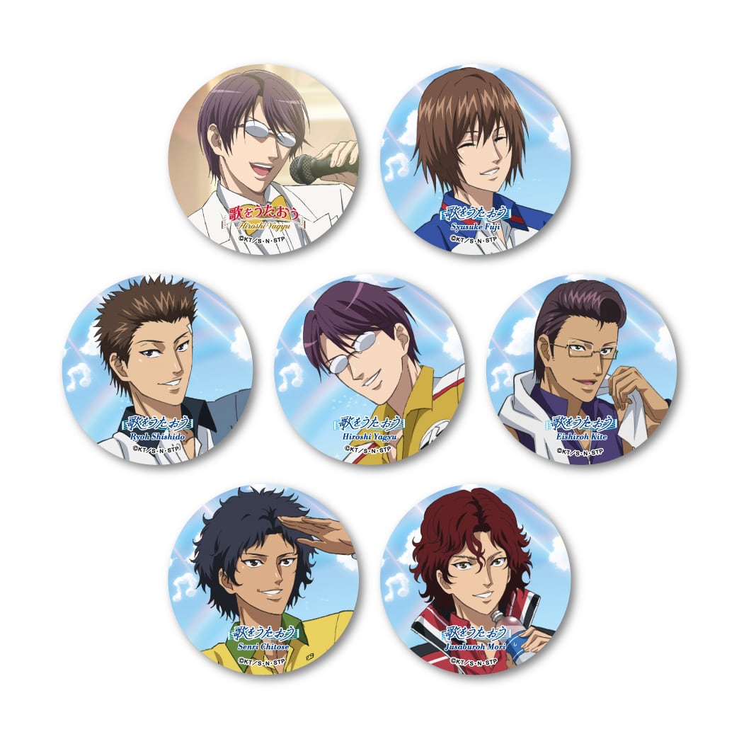 新テニスの王子様 | FEEL MEE MARKET