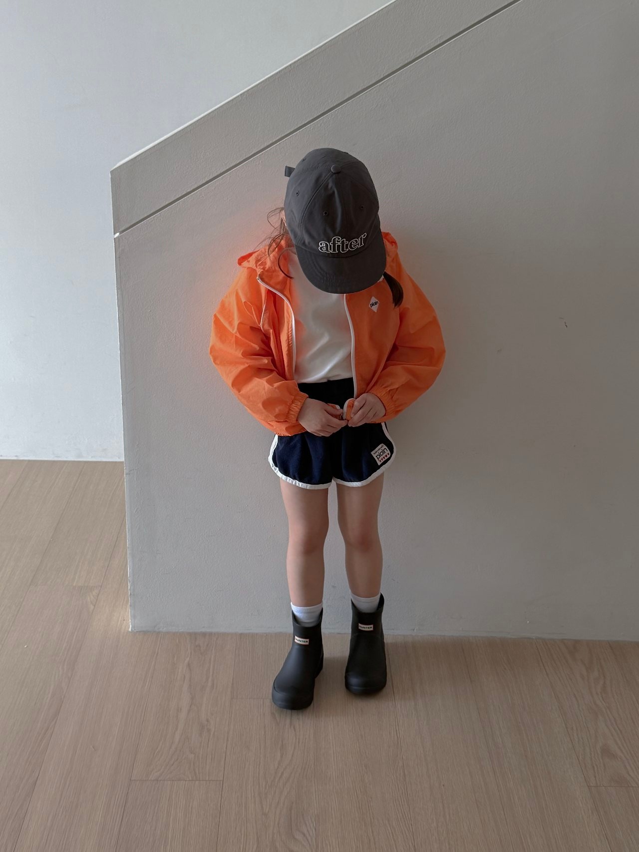 [Plain] Summerping Windbreaker / [플레인] 썸머삥바람막이