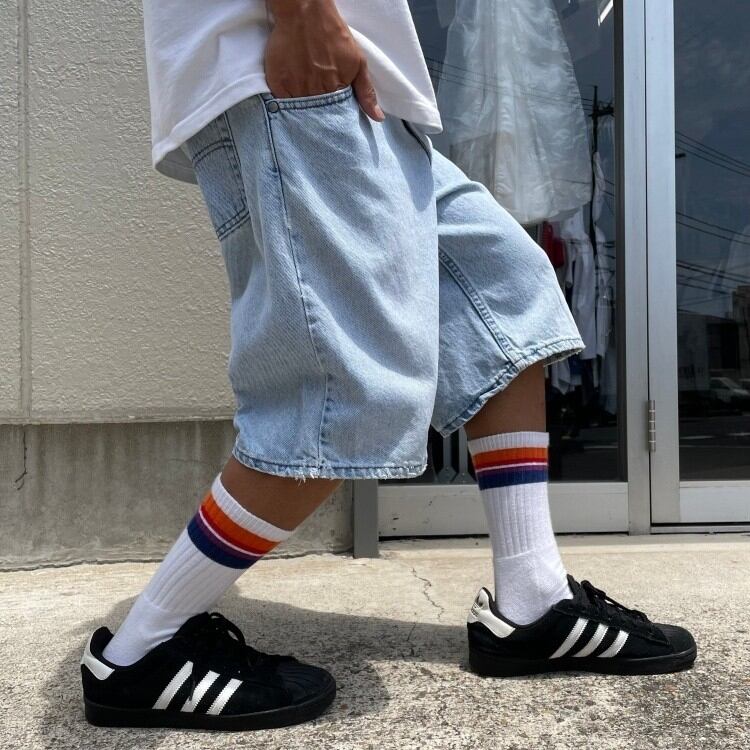 90s USA製 リーバイス シルバータブ ショートパンツ ハーフデニム 31