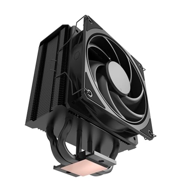 Cooler Master Hyper 212 3DHP Black 空冷CPUクーラー MAY-T2HP-217PK-R1 FN2645